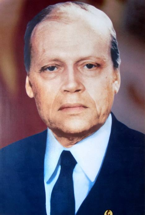 Болотин Владимир Васильевич