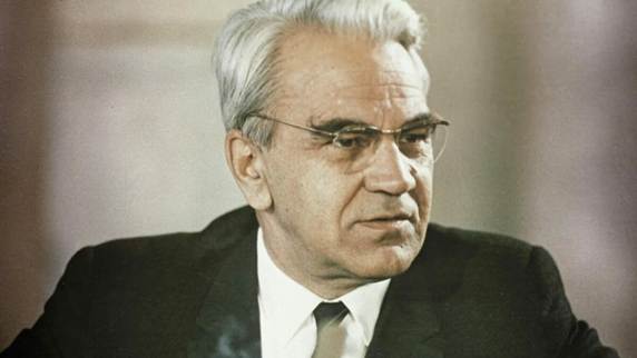 Мстислав Всеволодович Келдыш