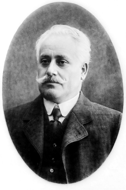 Григорий Мартынович Арафелов